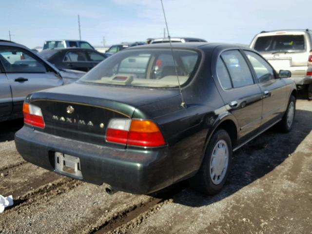 JN1CA21DXTT112771 - 1996 NISSAN MAXIMA GLE BLACK photo 4