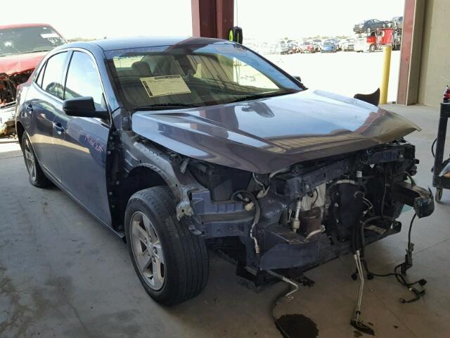 1G11B5SA7DF193969 - 2013 CHEVROLET MALIBU LS 蓝色 照片 1