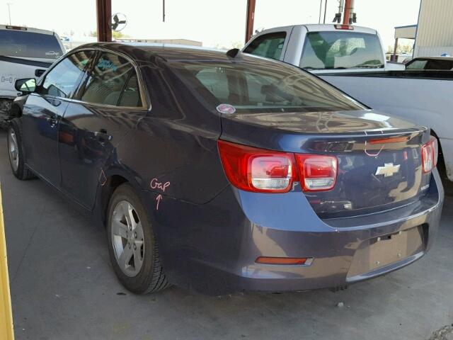 1G11B5SA7DF193969 - 2013 CHEVROLET MALIBU LS 蓝色 照片 3