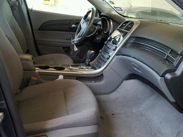 1G11B5SA7DF193969 - 2013 CHEVROLET MALIBU LS 蓝色 照片 5