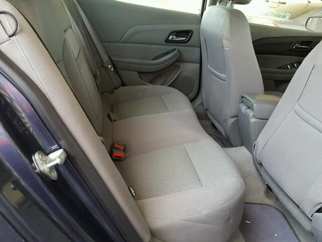 1G11B5SA7DF193969 - 2013 CHEVROLET MALIBU LS 蓝色 照片 6