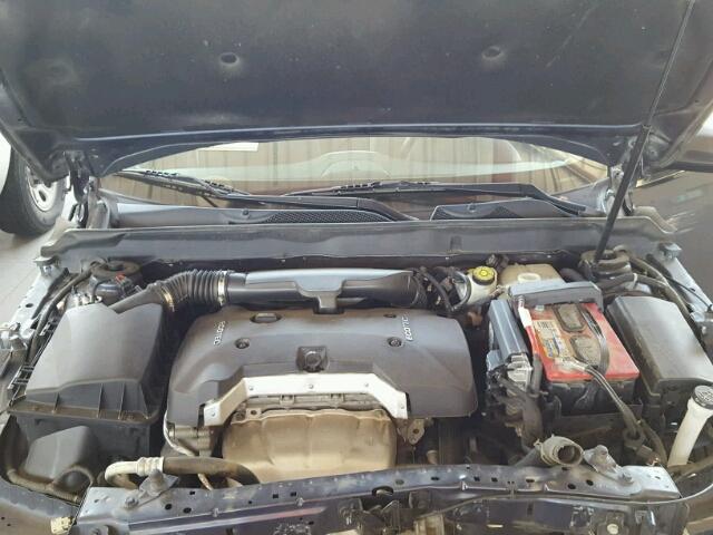 1G11B5SA7DF193969 - 2013 CHEVROLET MALIBU LS 蓝色 照片 7