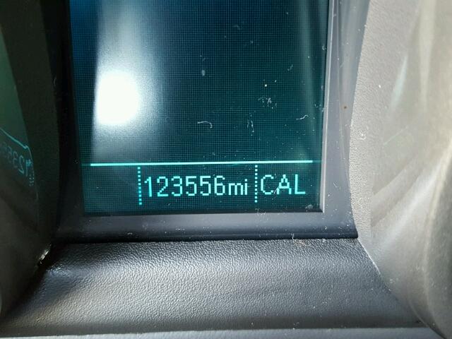 1G11B5SA7DF193969 - 2013 CHEVROLET MALIBU LS 蓝色 照片 8