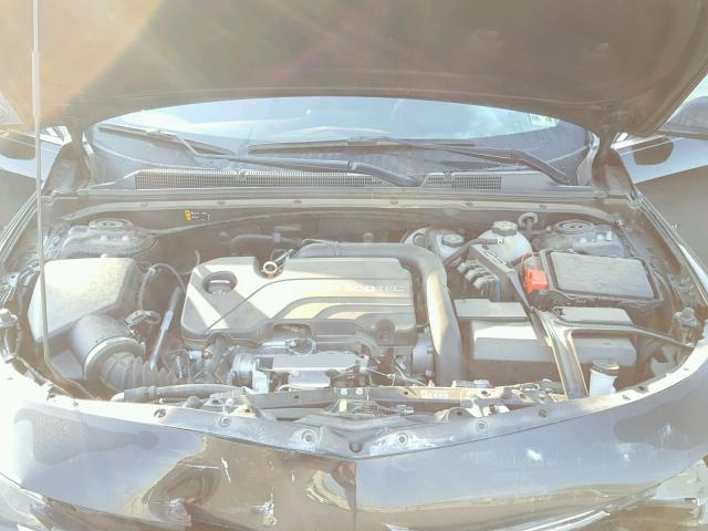 1G1ZB5STXGF215455 - 2016 CHEVROLET MALIBU LS 黑色 照片 7