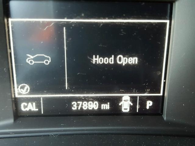 1G1ZB5STXGF215455 - 2016 CHEVROLET MALIBU LS 黑色 照片 8