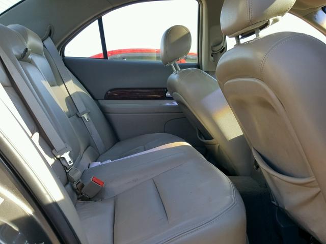 1LNHM87A92Y705061 - 2002 LINCOLN LS GRAY photo 6