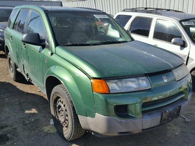 5GZCZ33D24S880226 - 2004 SATURN VUE GREEN photo 1