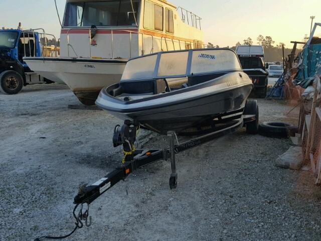 USBUJ38522G607 - 2007 PROC BOAT W/TRL TWO TONE photo 2