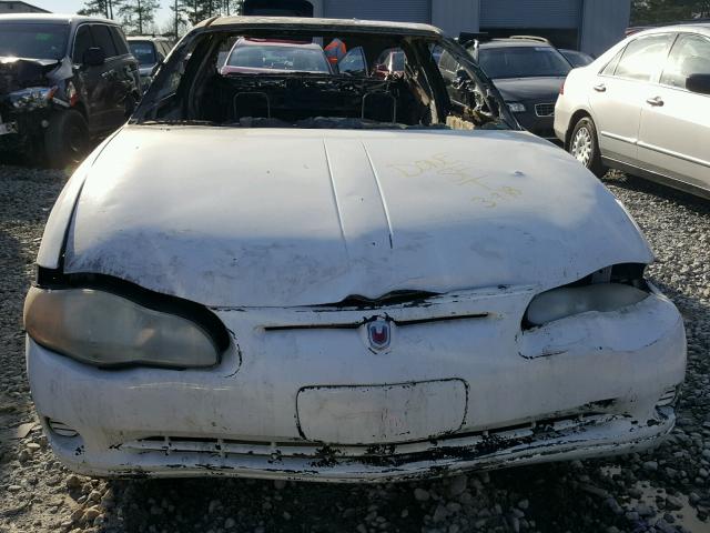 2G1WW12E039341408 - 2003 CHEVROLET MONTE CARL 白色 照片 7