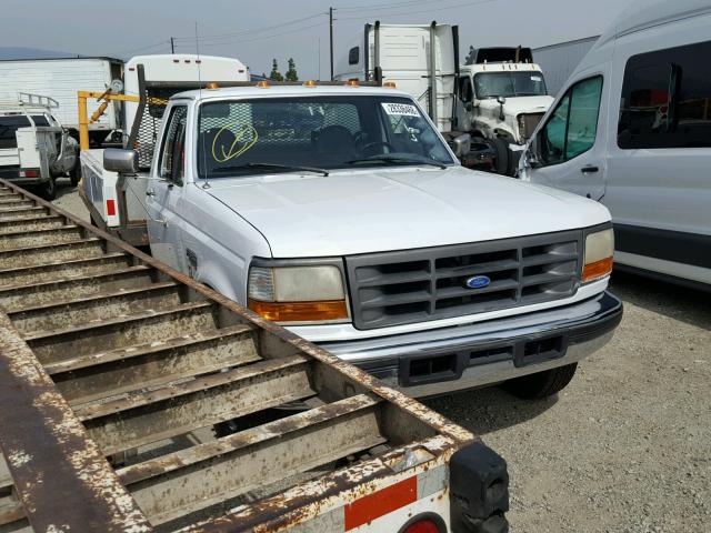 1FDKF37F9SEA57057 - 1995 FORD F350 WHITE photo 1