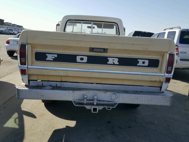 F25YRP84033 - 1972 FORD PICKUP TWO TONE photo 6