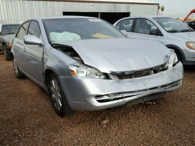 4T1BK36B37U210975 - 2007 TOYOTA AVALON XL GRAY photo 1