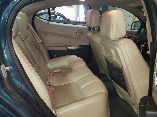 2G2WP552361189810 - 2006 PONTIAC GRAND PRIX BLUE photo 6