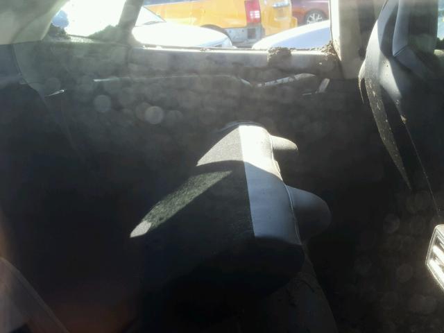 5YJSA1DP9DFP26045 - 2013 TESLA MODEL S WHITE photo 6