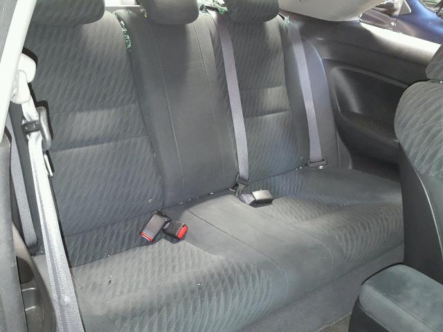 2HGFG11869H532833 - 2009 HONDA CIVIC EX Qırmızı foto 6