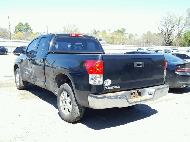 5TFRT54188X022832 - 2008 TOYOTA TUNDRA DOU BLACK photo 3