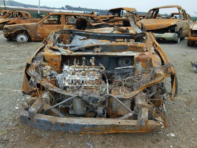 1C3LC65MX8N203290 - 2008 CHRYSLER SEBRING LI BURN photo 10