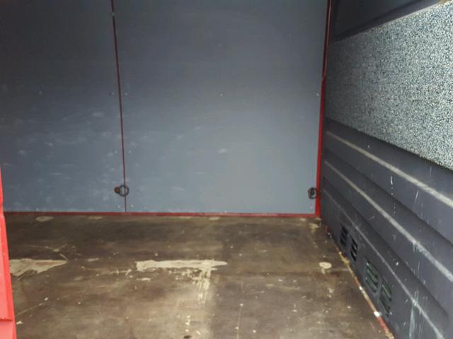 WDYPD744255832298 - 2005 FREIGHTLINER SPRINTER 2 RED photo 6