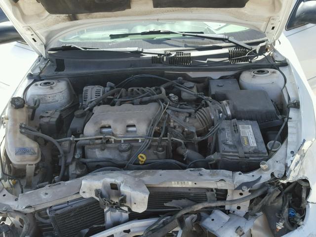 1G2NE52E05M143774 - 2005 PONTIAC GRAND AM S 白色 照片 7