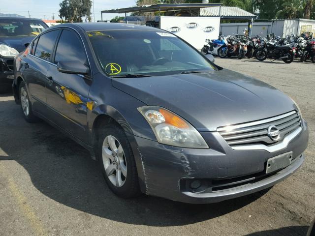 1N4AL21E97N407139 - 2007 NISSAN ALTIMA 2.5 GRAY photo 1