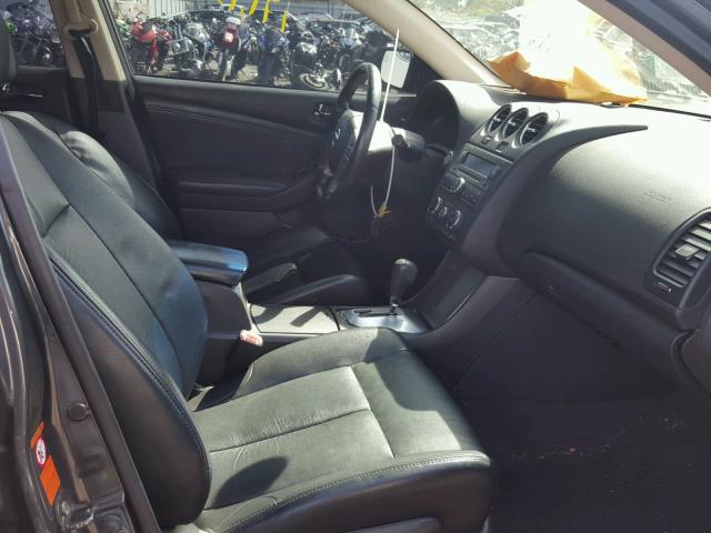 1N4AL21E97N407139 - 2007 NISSAN ALTIMA 2.5 GRAY photo 5