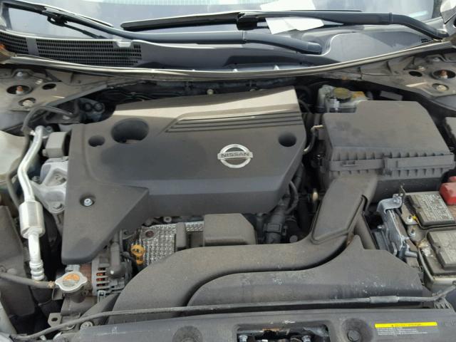 1N4AL3AP0DN550693 - 2013 NISSAN ALTIMA 2.5 CHARCOAL photo 7