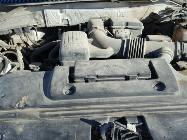 1FMJK1J51CEF13131 - 2012 FORD EXPEDITION SILVER photo 7