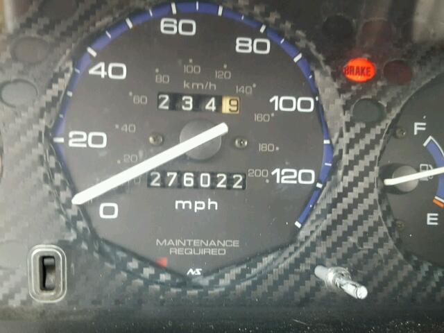 2HGEJ8542WH599115 - 1998 HONDA CIVIC EX ლურჯი ფოტო 8