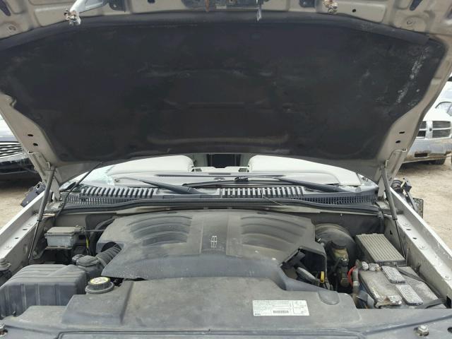 5LMEU78H93ZJ27545 - 2003 LINCOLN AVIATOR 银色 照片 7