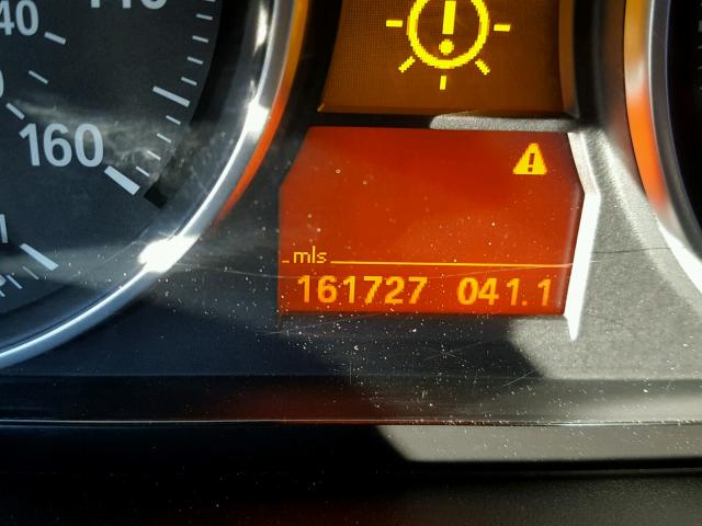 WBAWC33507PC86136 - 2007 BMW 328 XI Արծաթագույն լուսանկար 8