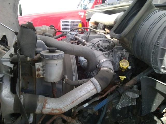 3HSDJSJR0CN133934 - 2012 INTERNATIONAL PROSTAR ოქროსფერი ფოტო 7