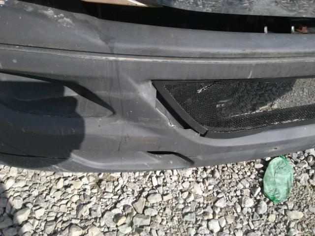 3HSDJSJR0CN133934 - 2012 INTERNATIONAL PROSTAR ოქროსფერი ფოტო 9