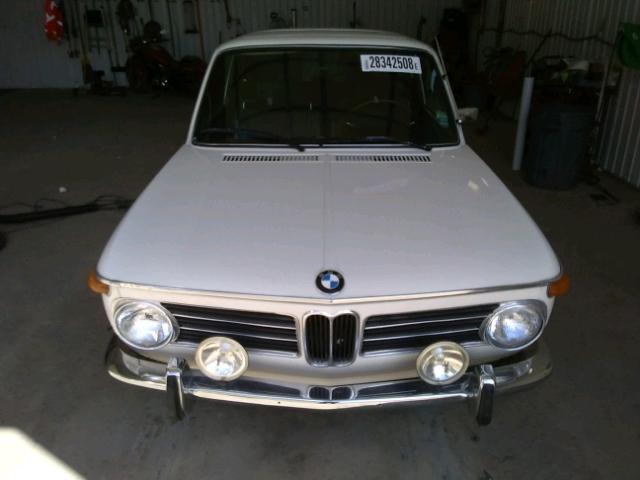 1671256 - 1970 BMW 2 SERIES WHITE photo 9