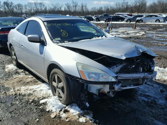 1HGCM72665A009543 - 2005 HONDA ACCORD EX SILVER photo 1