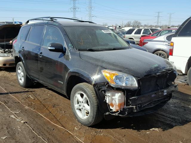 JTMDF4DV0A5026048 - 2010 TOYOTA RAV4 LIMIT BLACK photo 1