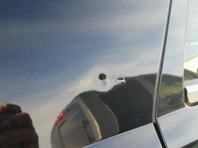 4JGBB22EX8A368971 - 2008 MERCEDES-BENZ ML 320 CDI BLACK photo 9