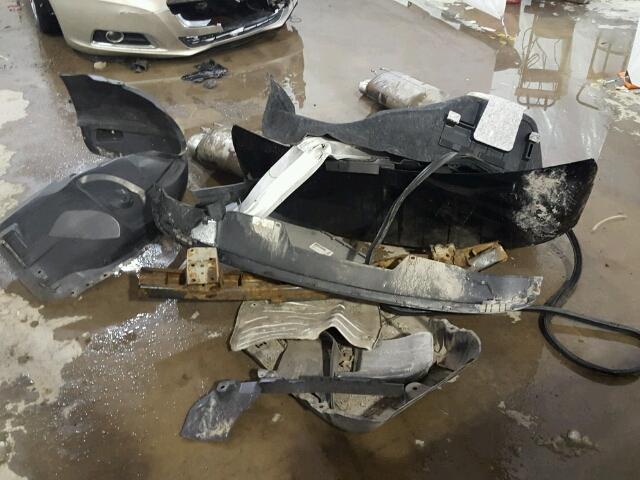 1HGCR2F51DA261480 - 2013 HONDA ACCORD SPO BLACK photo 9