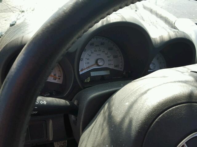 JTKDE177860082556 - 2006 TOYOTA SCION TC 蓝色 照片 8