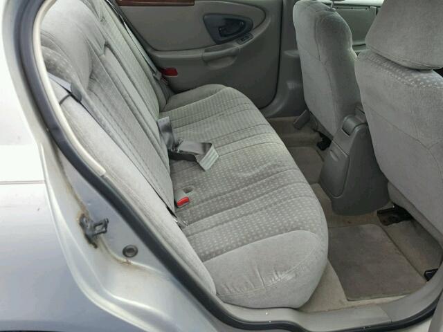 1G3NG52M2W6300594 - 1998 OLDSMOBILE CUTLASS GL 银色 照片 6