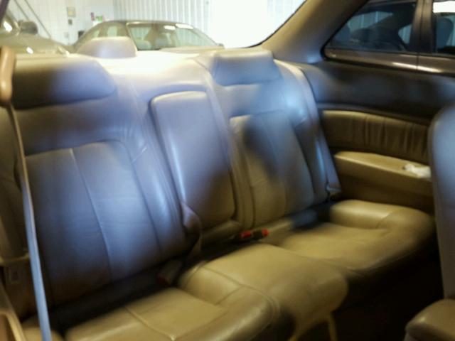 19UYA2257XL009339 - 1999 ACURA 3.0CL Rot Foto 6