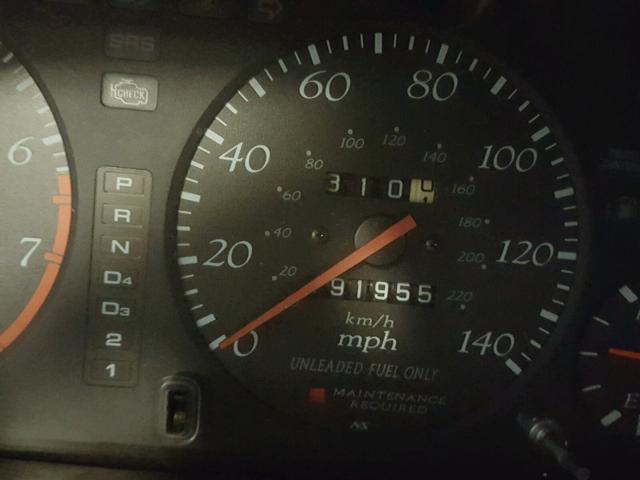 19UYA2257XL009339 - 1999 ACURA 3.0CL Rot Foto 8