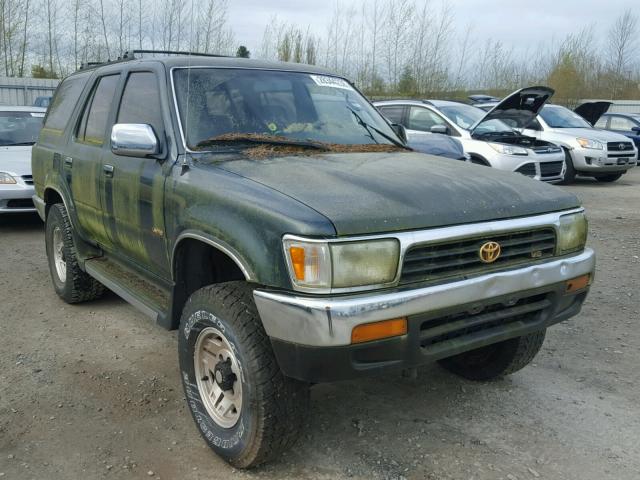 JT3VN39W9S0193482 - 1995 TOYOTA 4RUNNER VN GREEN photo 1