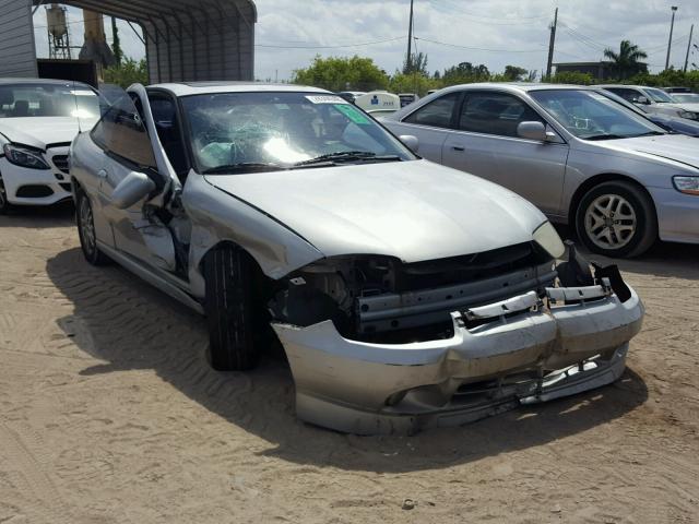 1G1JH12F057125107 - 2005 CHEVROLET CAVALIER L SILVER photo 1