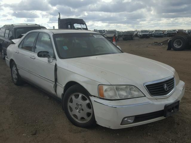 JH4KA9656XC000430 - 1999 ACURA 3.5RL WHITE photo 1