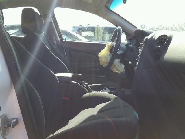 2G2WP552X81112354 - 2008 PONTIAC GRAND PRIX 白色 照片 5