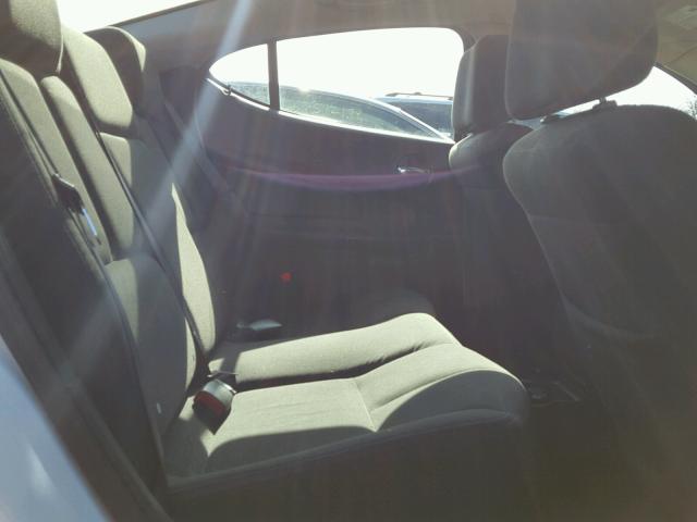 2G2WP552X81112354 - 2008 PONTIAC GRAND PRIX 白色 照片 6