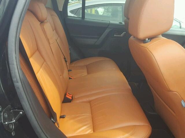 SALFT2BN9CH295846 - 2012 LAND ROVER LR2 HSE TE BLACK photo 6