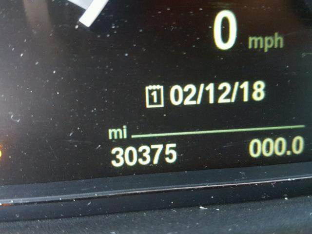 WBS3R9C56FK329452 - 2015 BMW M4 ORANGE photo 8