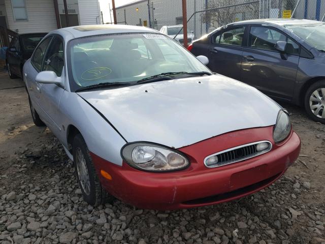 1MEFM53S9WG652431 - 1998 MERCURY SABLE LS P SILVER photo 1