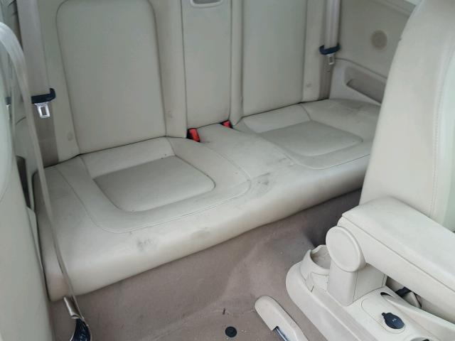 3VWPF31Y28M412185 - 2008 VOLKSWAGEN NEW BEETLE 奶油色 照片 6